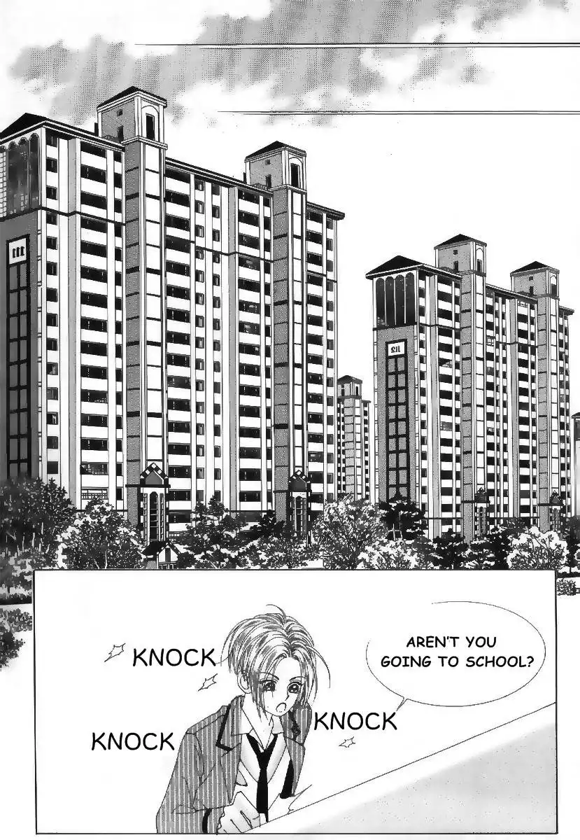 Boy of the Female Wolf Chapter 73 27